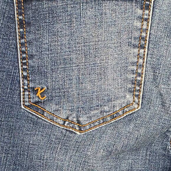 KUT from the Kloth Donna High Rise Ankle Skinny 2 - Picture 4 of 14